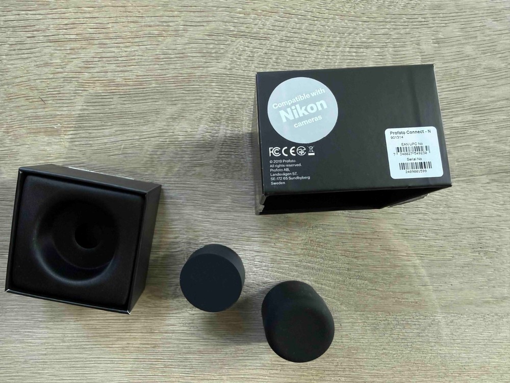 Profoto Connect For Nikon