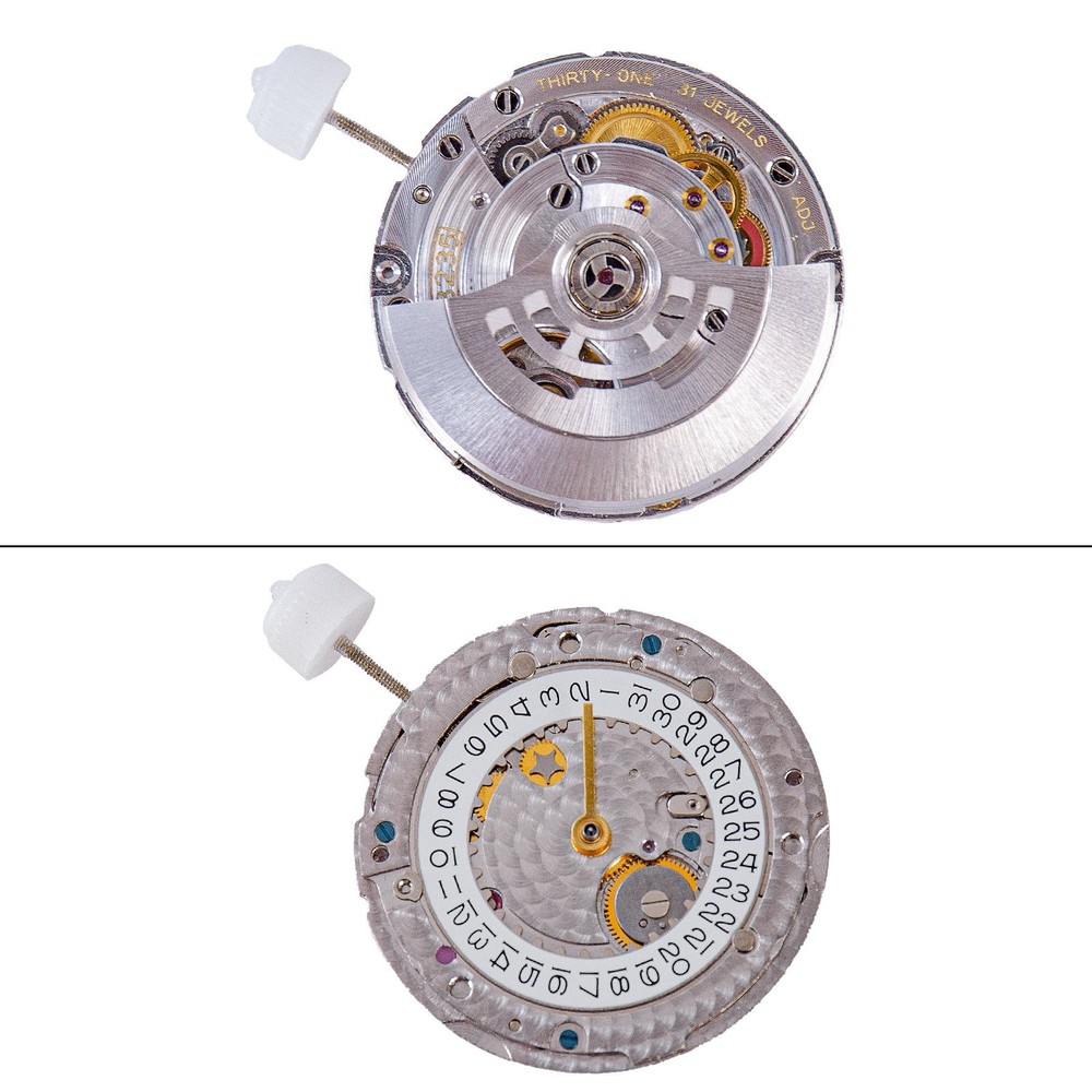 Automatic Mechanical Movement Small Disc Fit Sub Series VR-3235 Modified
