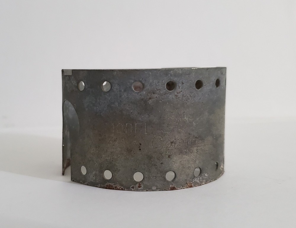 Vintage COLEMAN 242C LANTERN COLLAR