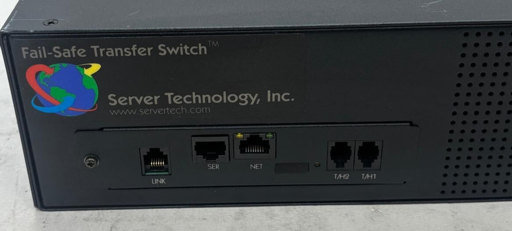 Sentry CW-16HF2A452 SWITCHED CABINET DISTRIBUTION UNIT