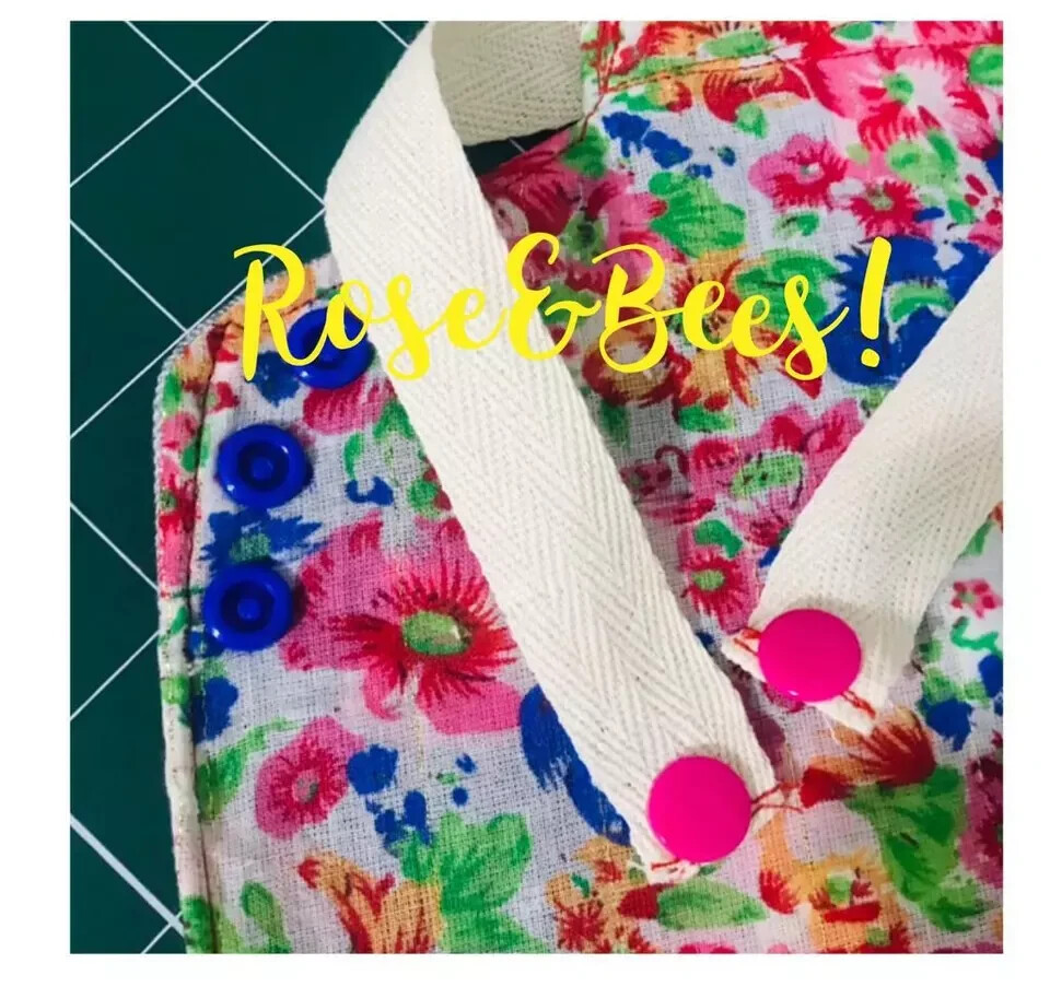 Chicken Saddle Adjustable Straps W Snaps Hen Apron Feather Protector Jacket Wing