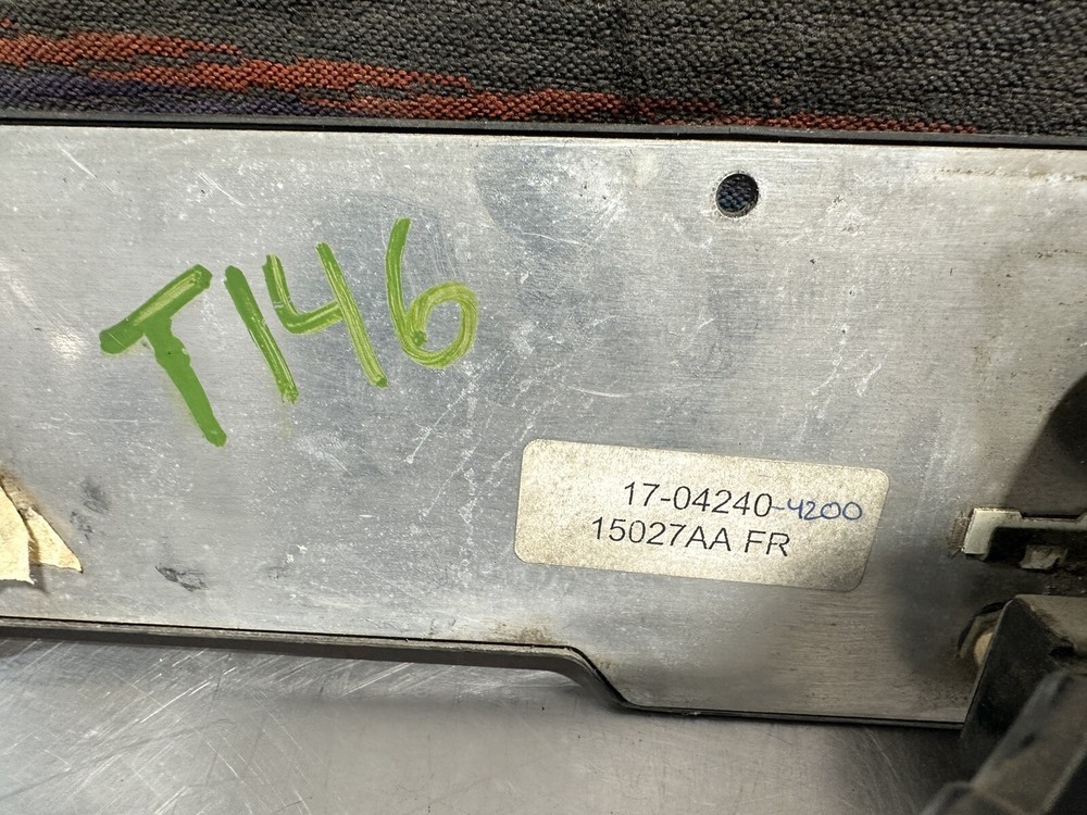 Peterbilt Switch Dash Panel 379 2004 OEM