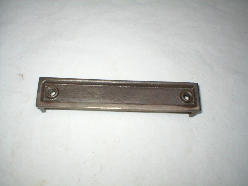 Antique Large Surface Mount Lock Catch