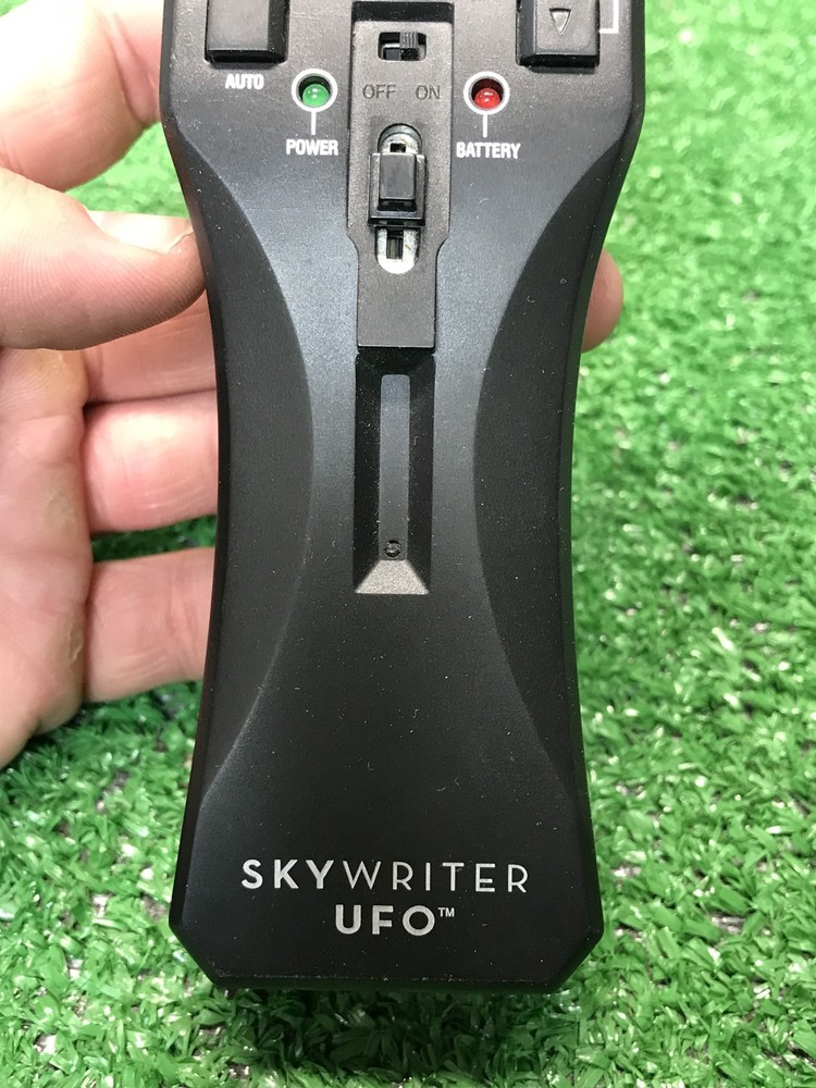 SKYWRITER UFO REMOTE CONTROL Rc Replacement Controller Fast Shipping wow