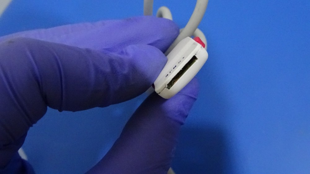 Masimo Red PC-04 Patient Cable Adapter