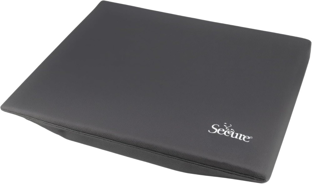 Wheelchair Solid Seat Insert with Strap - Sling Seat Rigidizer, Solid Firm Su...