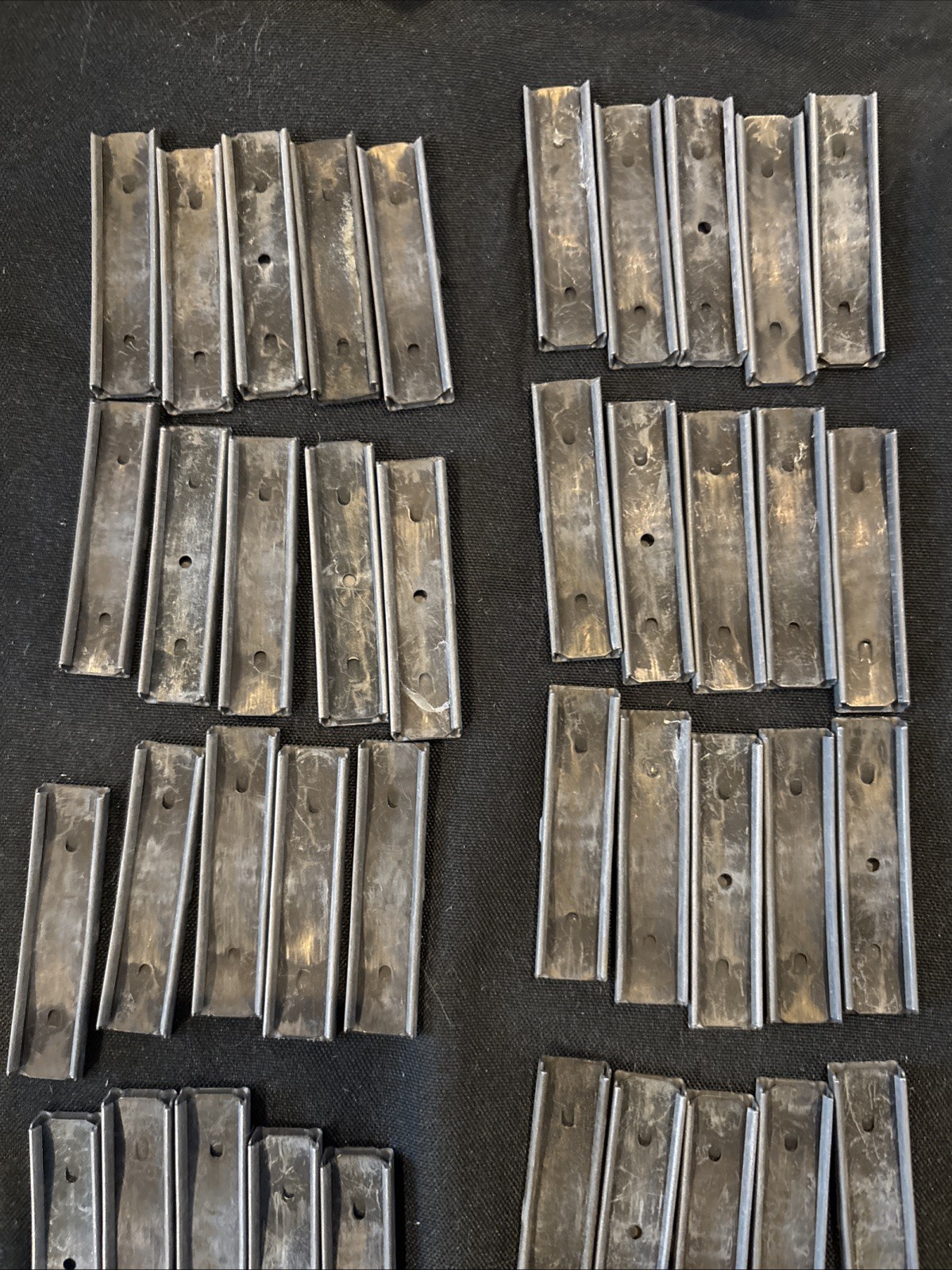 1x WW2 WW1 US GI 1903 1903 P-17 enfield 1903A3 1903A4 30-06 stripper clips 1917