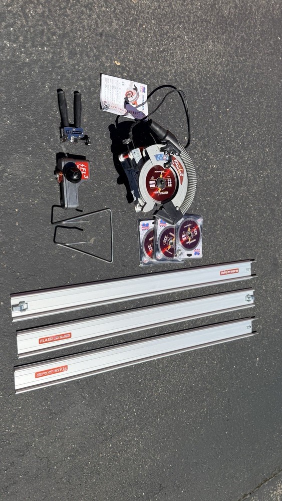 MONTOLIT FLASH LINE FL3 EVO3 – LARGE FORMAT TILE CUTTER