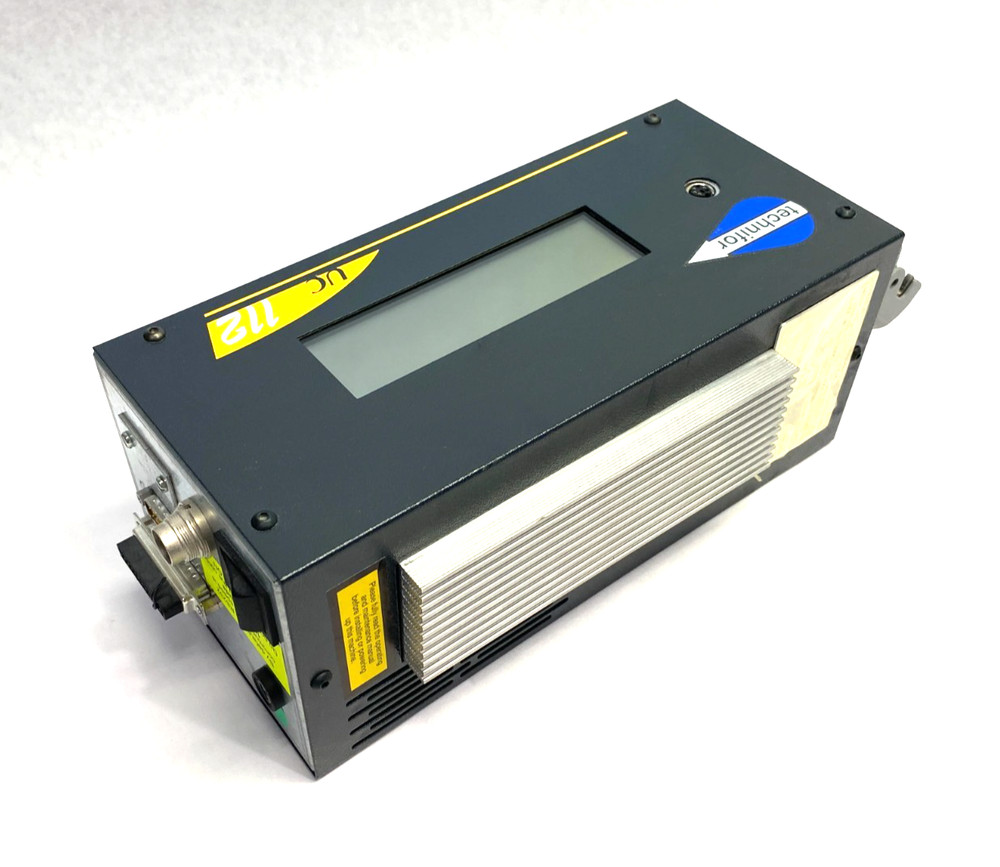 technifor UC112p/c Marking System Control Unit / Processor Module 24VDC 110W