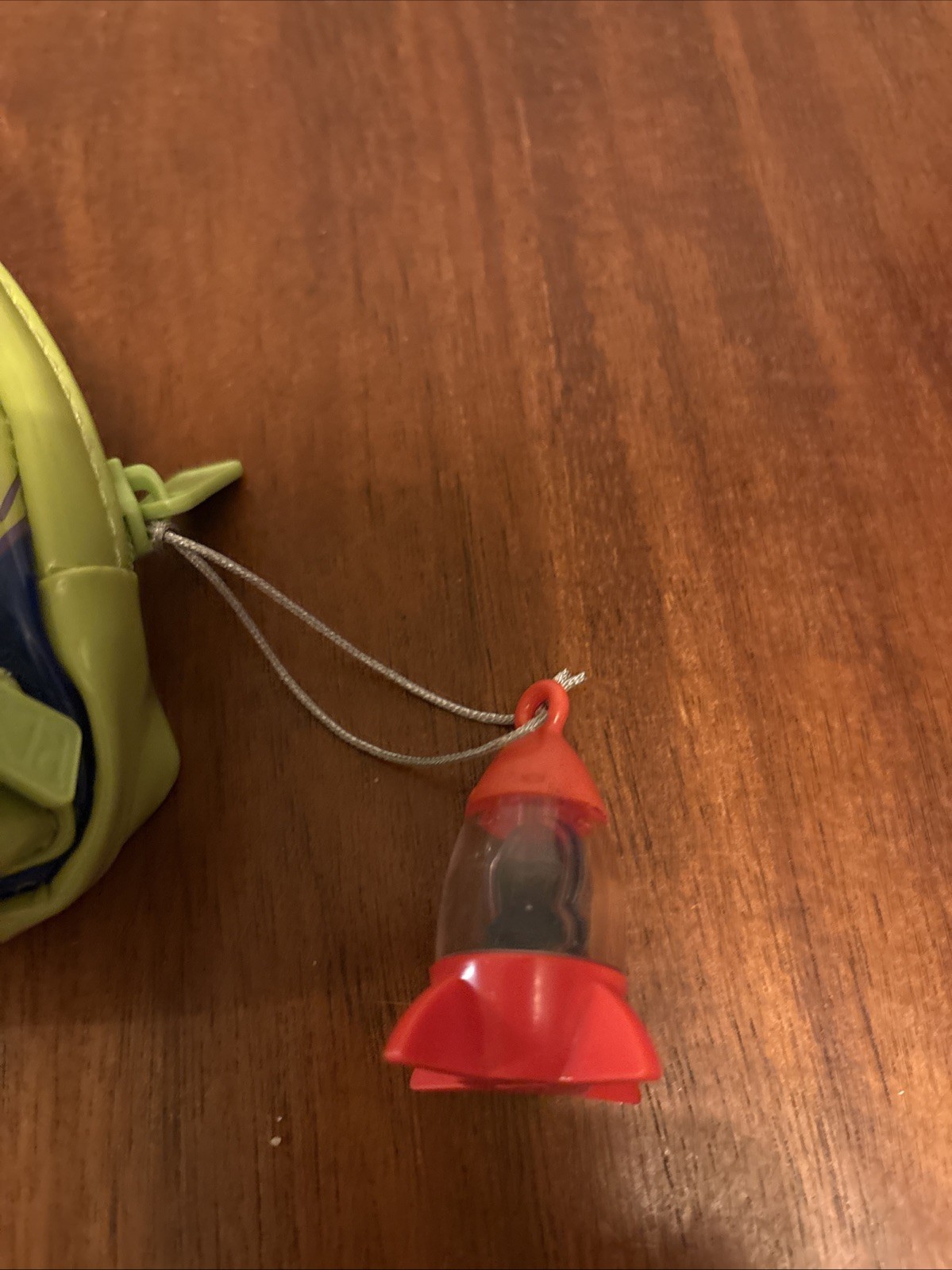 Disney Real Little Toy Story Alien Backpack