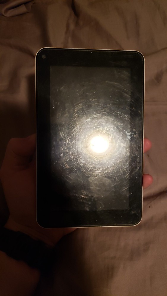 AOSON M721 white Tablet (READ DESCRIPTION)