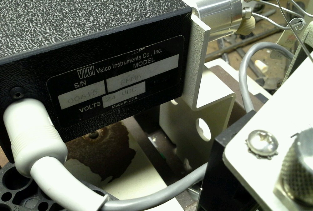 Varian 9100 autosampler