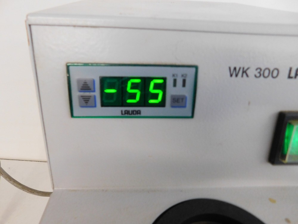 LAUDA WK 300 CIRCULATING COOLER (PLQ88)