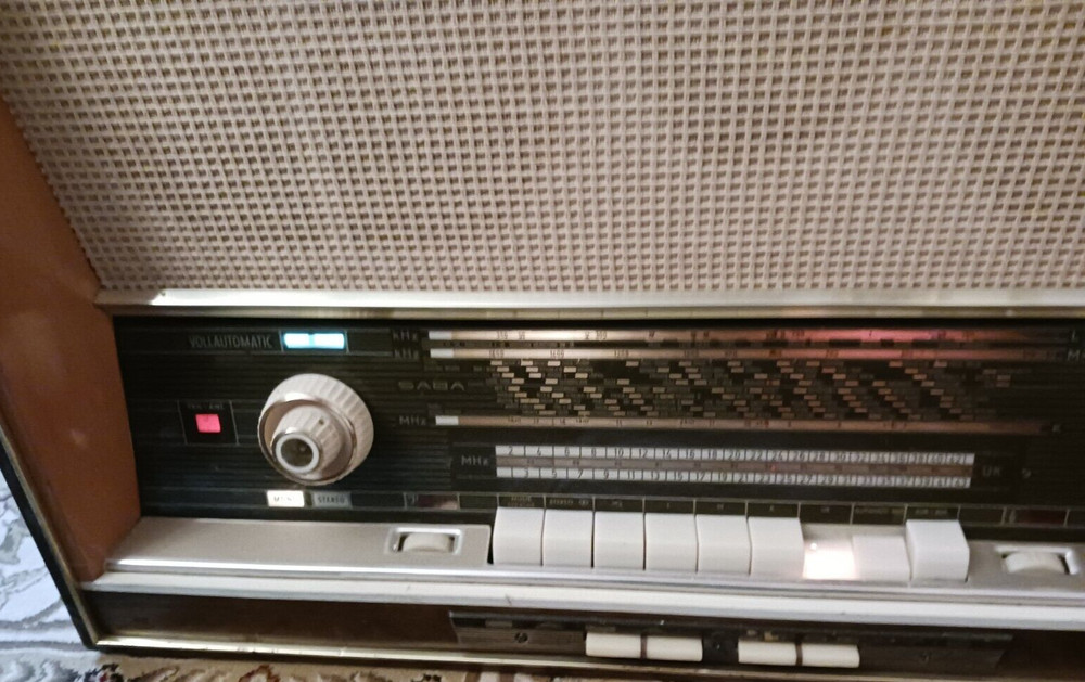 SABA Freiburg 125 Automatic