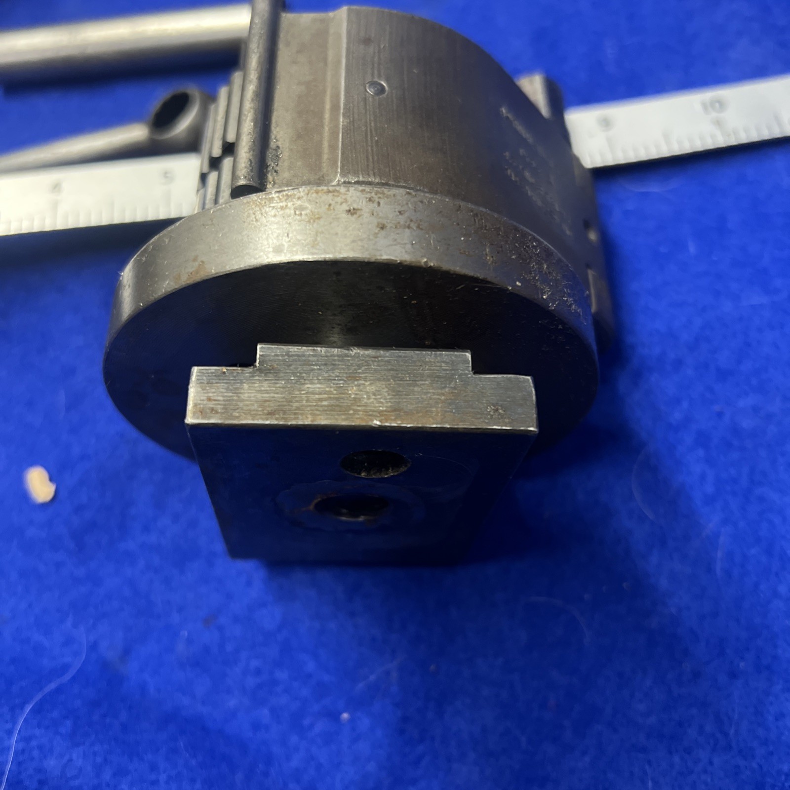 Genuine Multifix Size A Tool Post With 2 Holders Enco E2 Switzerland Free Ship