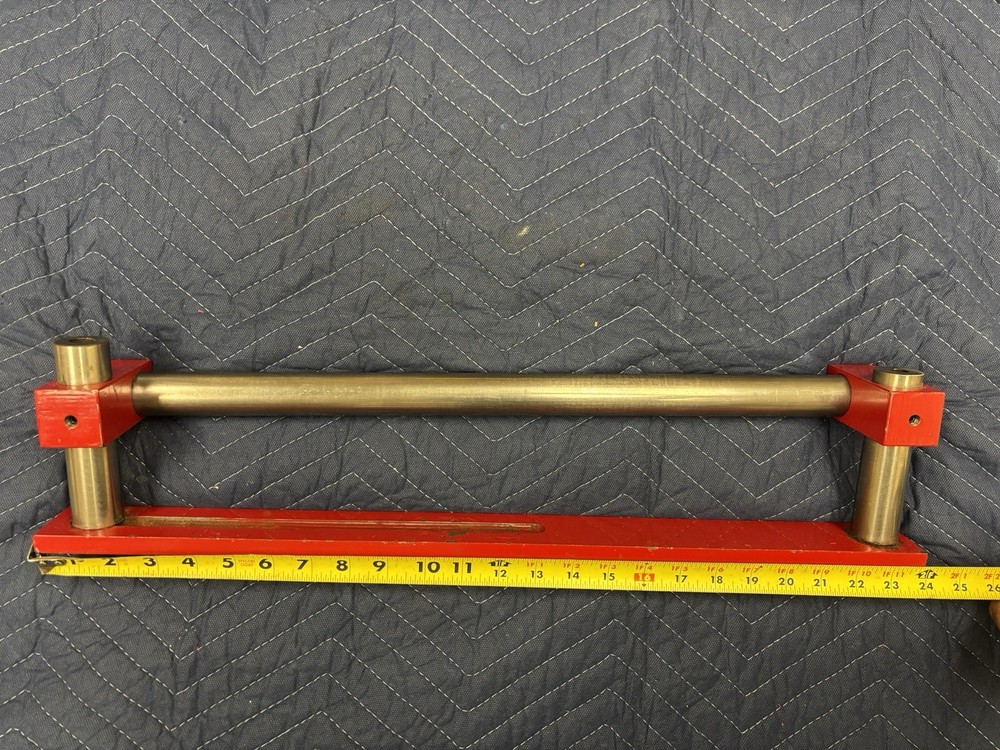 Wood Lathe Hollowing Tool Rest