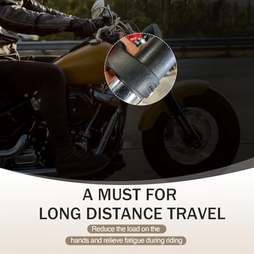 2 PCS Motorcycle Throttle Modification Aid, Throttle Assist Cruise Control