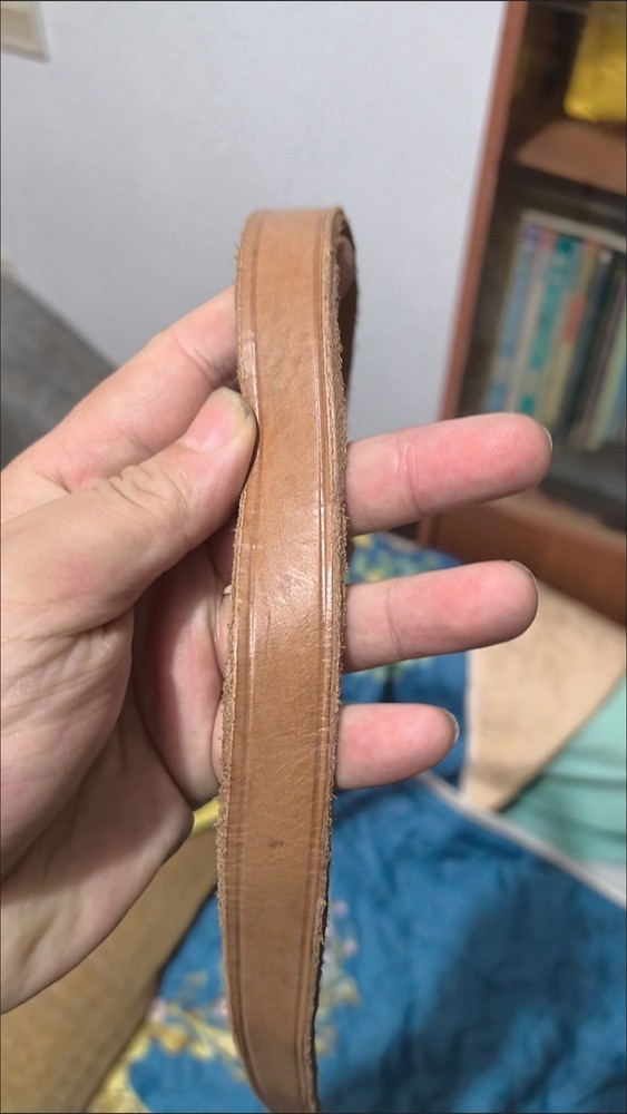 Vintage 54 Leather Shoulder Strap Adjustable Connectable