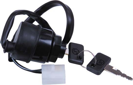 NACHMAN 01-118-32 IGNITION SWITCH