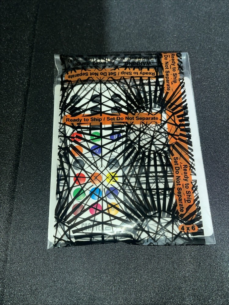 Chauvet DJ IRC-6 Infrared Remote Controller