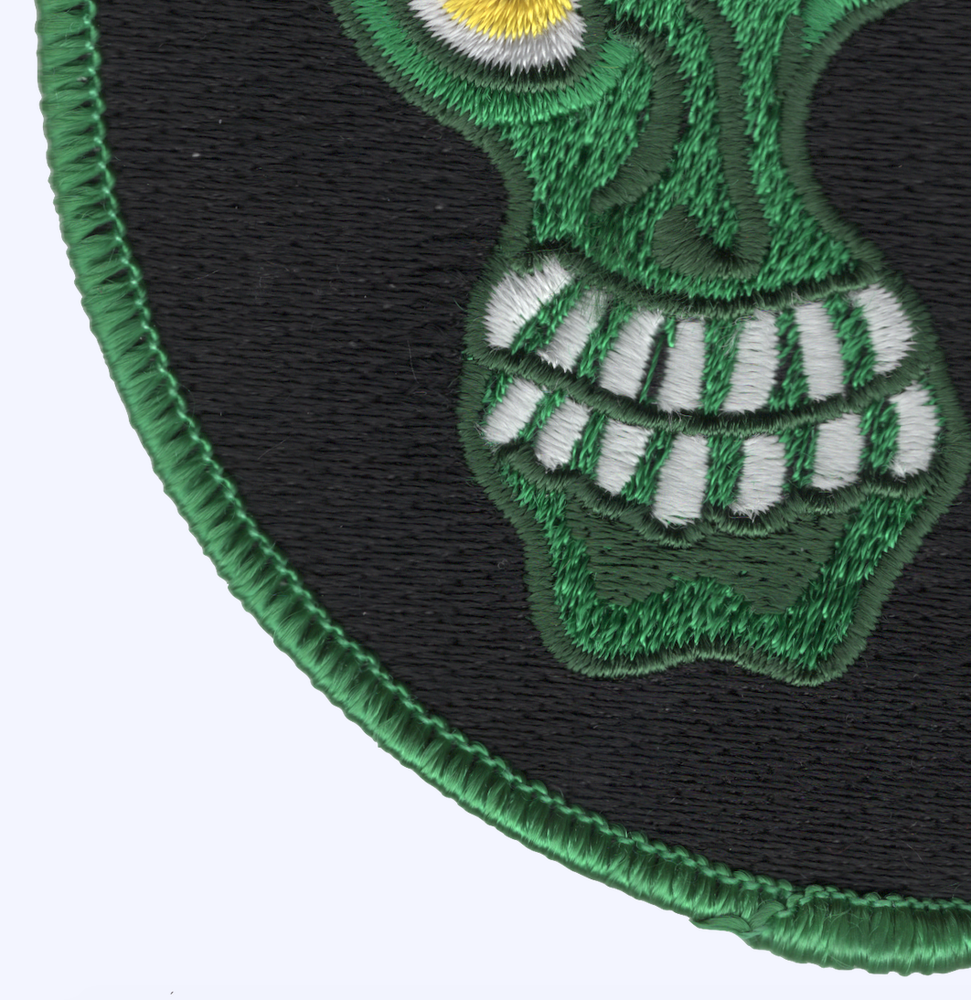 23rd Special Tactics Squadron Jolly Green Patch