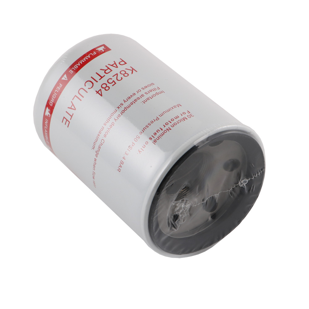 JDMSPEED 30 Micron Spin-on Fuel Filter Element, 25 GPM Gasoline Diesel