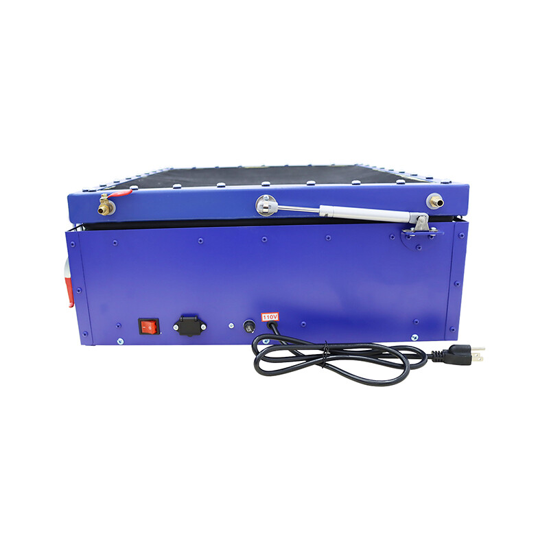 18*22in Vacuum UV Exposure Unit 110V for Precise Screens w/ Timer Function