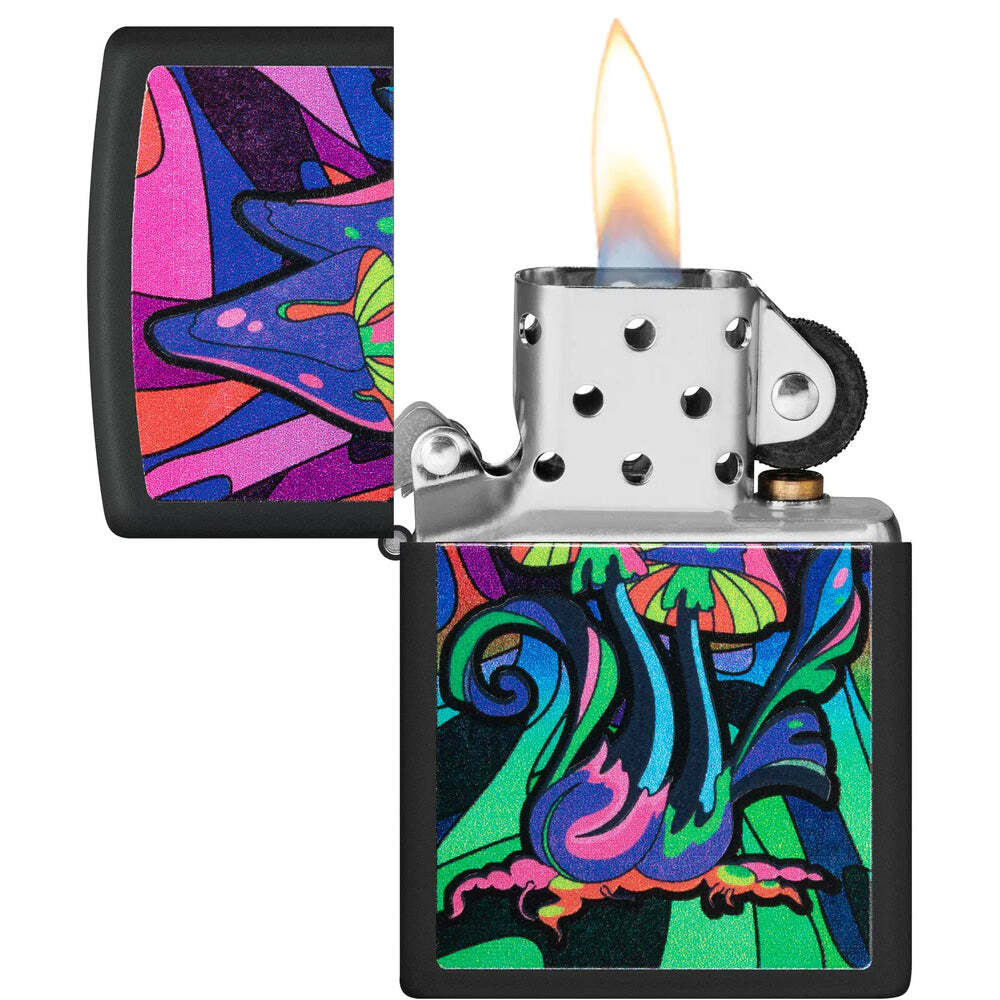 Zippo Counter Culture Design