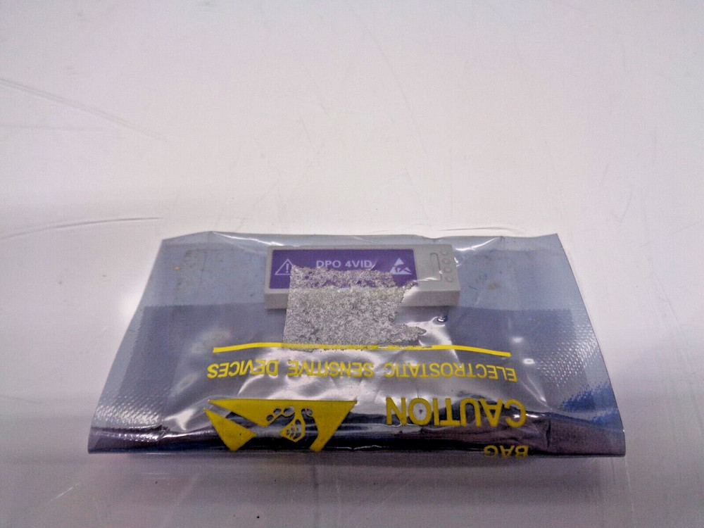 TEKTRONIX DPO4VID MODULE, NEW
