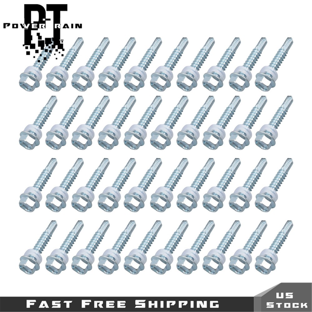 12 Pack E Track Tie Down Rails Power Coated E-Tracks 2' For Trailers ATV