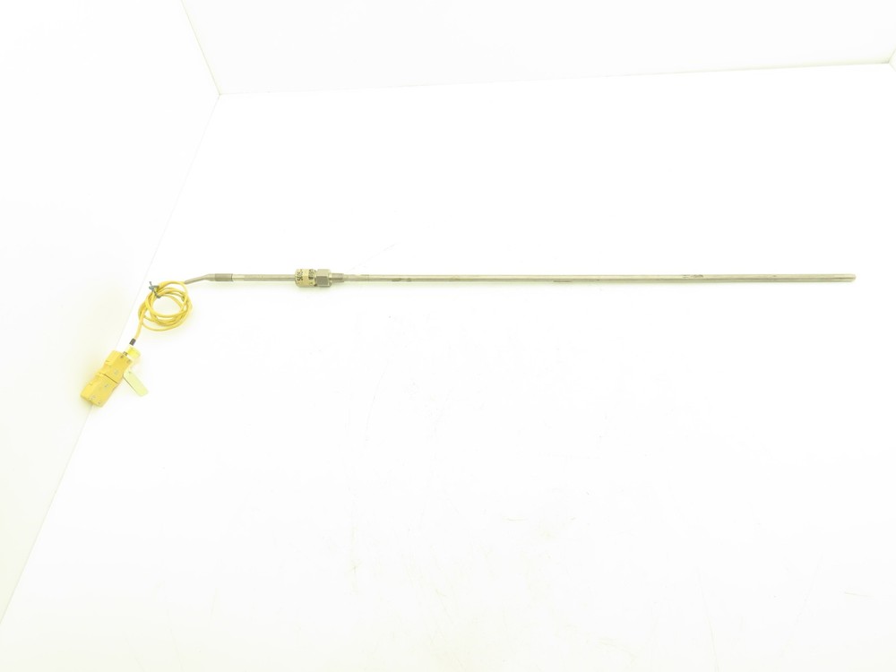 Thermocouple Temperature Probe Sensor 32"