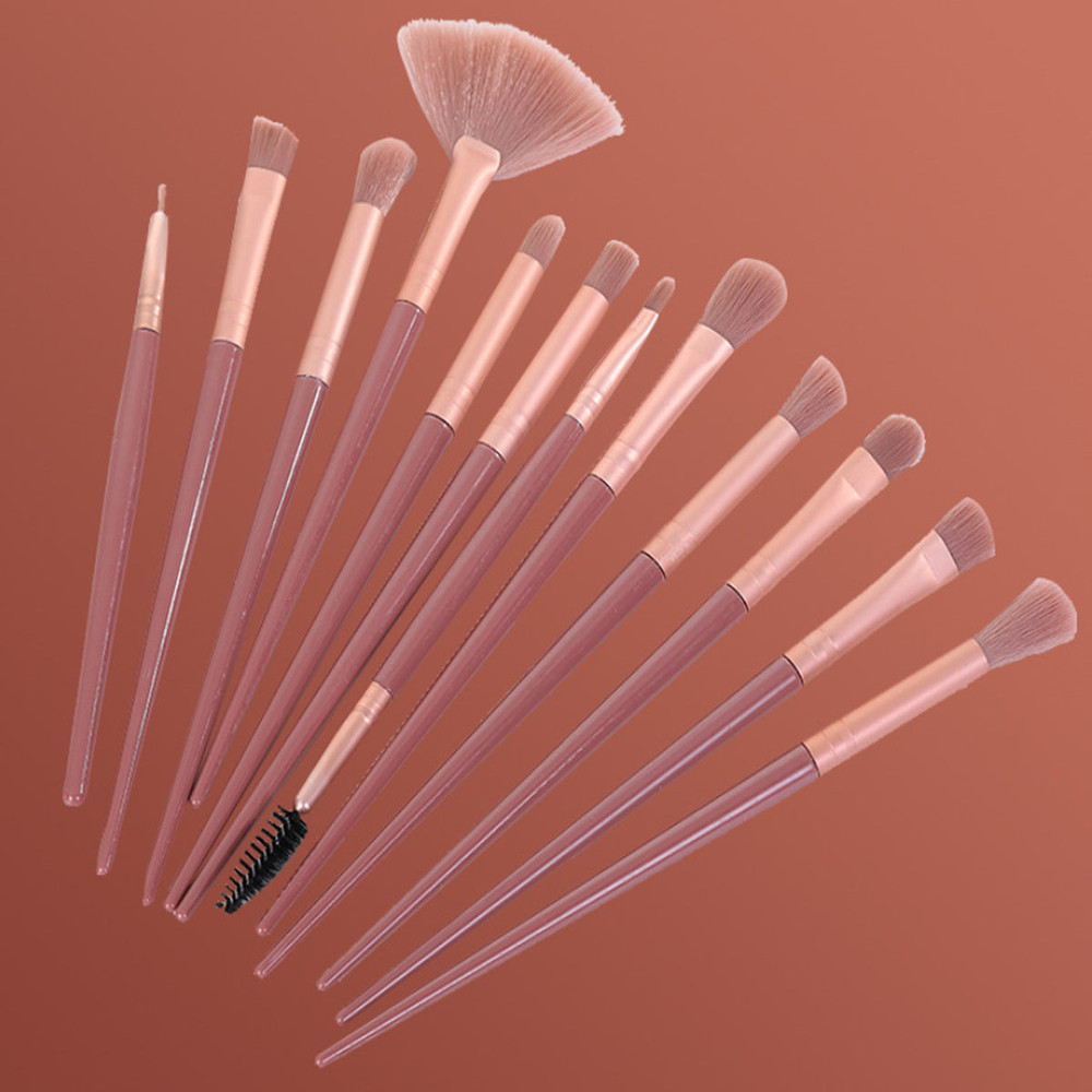 Studio Style 12 in 1 MakeUp Brush
