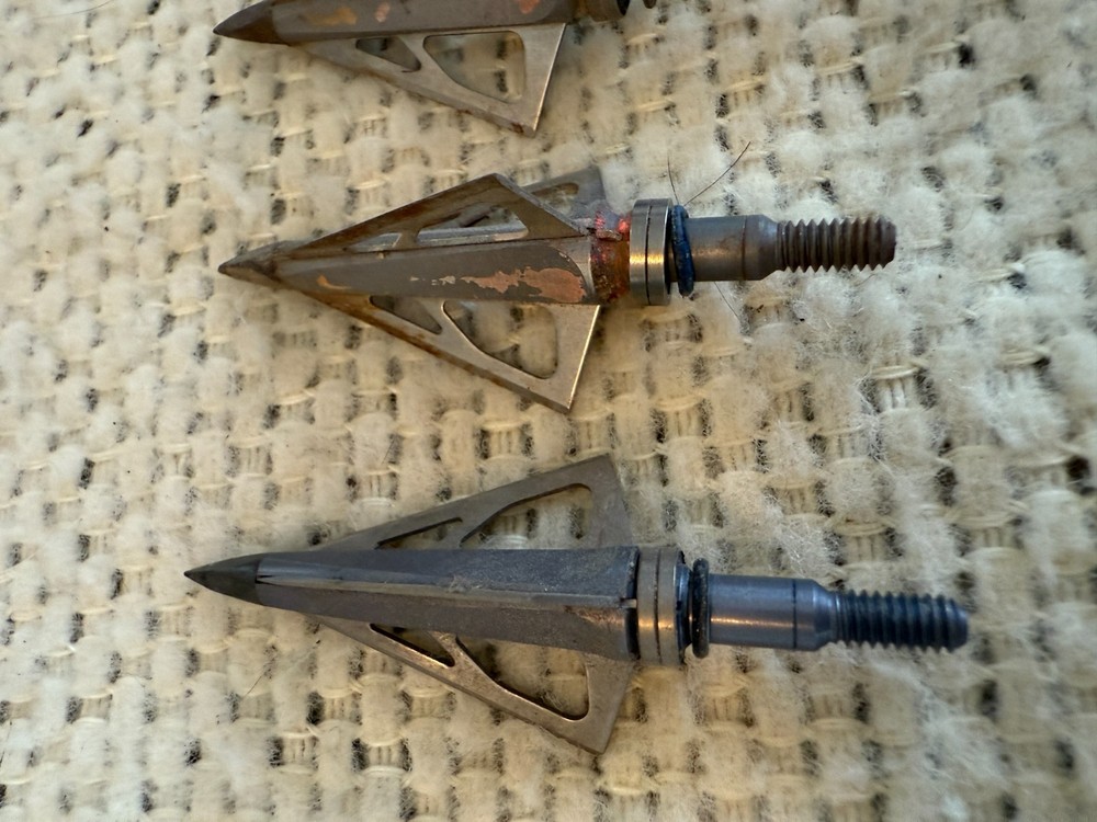 NAP 100 Grain Thunder Head Lot