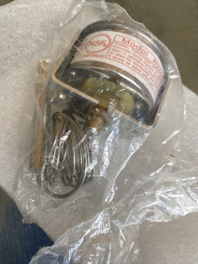 CMA HOWE NSF Capillary Thermometer R2023. without a box.