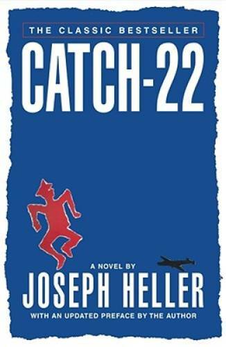 Catch-22 - Paperback By Heller, Joseph - VERY GOOD