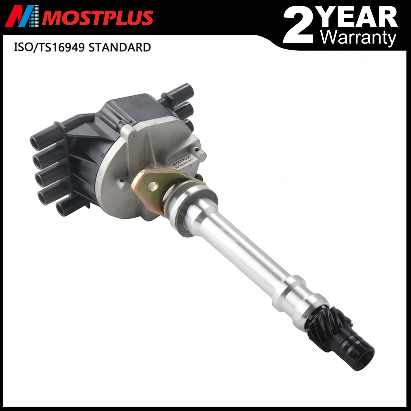 New Ignition Distributor for Chevrolet GMC Vortec V8 5.0L 5.7L 7.4L 93441558