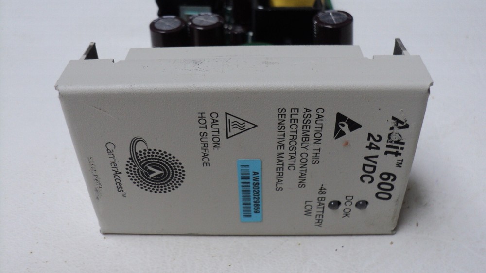 Carrier Access Adit 600 24VDC Power Module