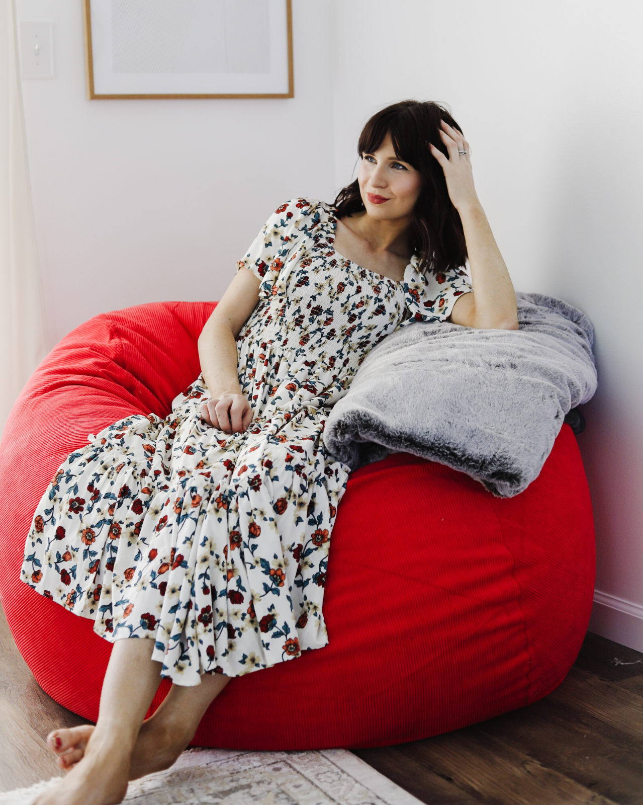 CordaRoy's Bean Bag Full Size Corduroy