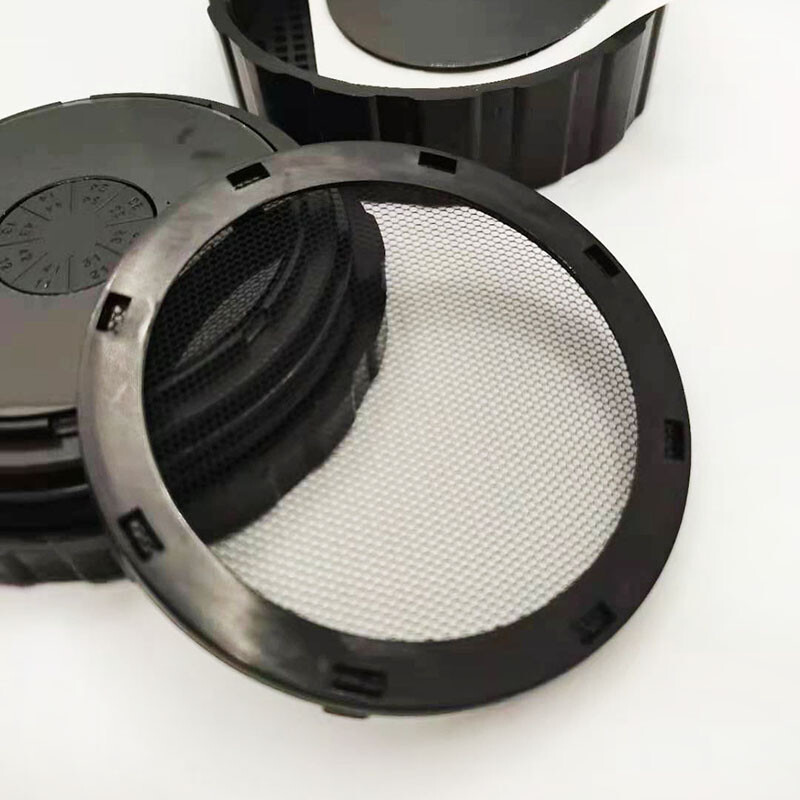 Veneer Pretreatment Patch Tooth Box Dental Ceramic Veneers Storage Boxes Holder