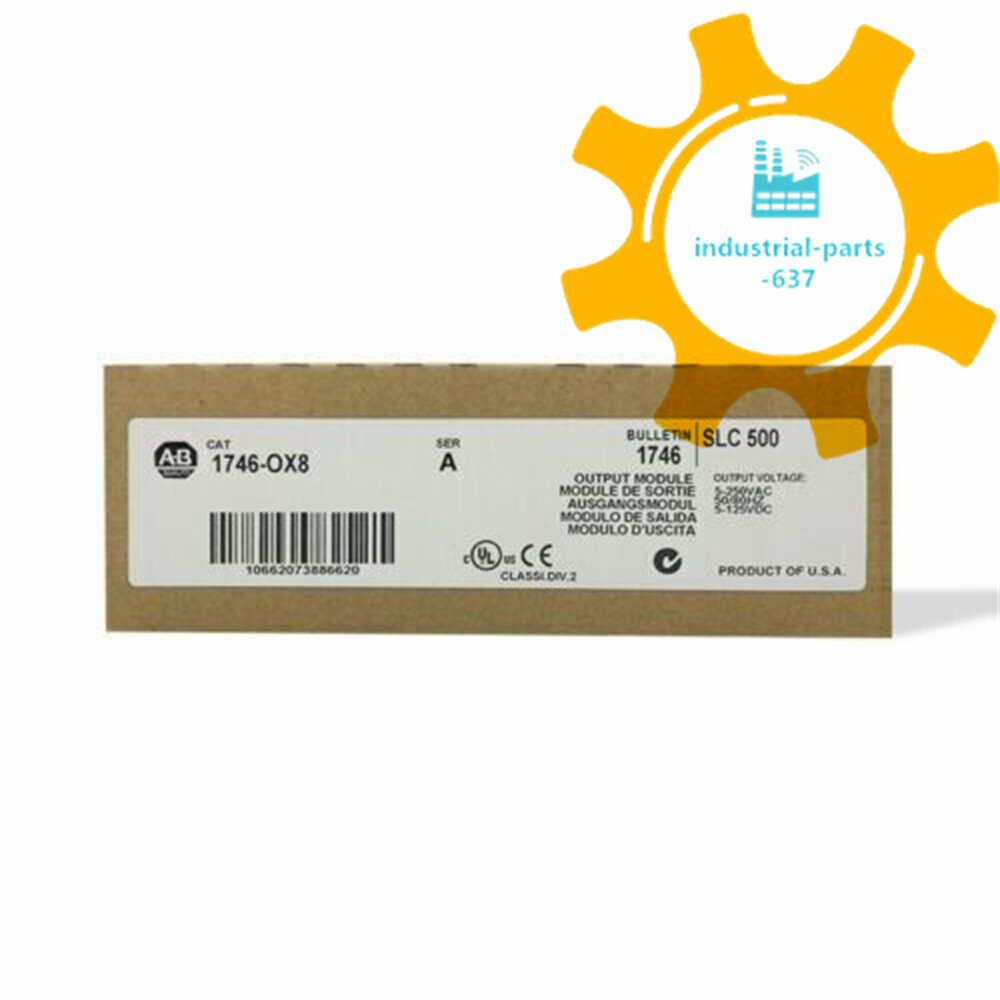 New Sealed AB 1746-OX8 In Box Expedited Ship