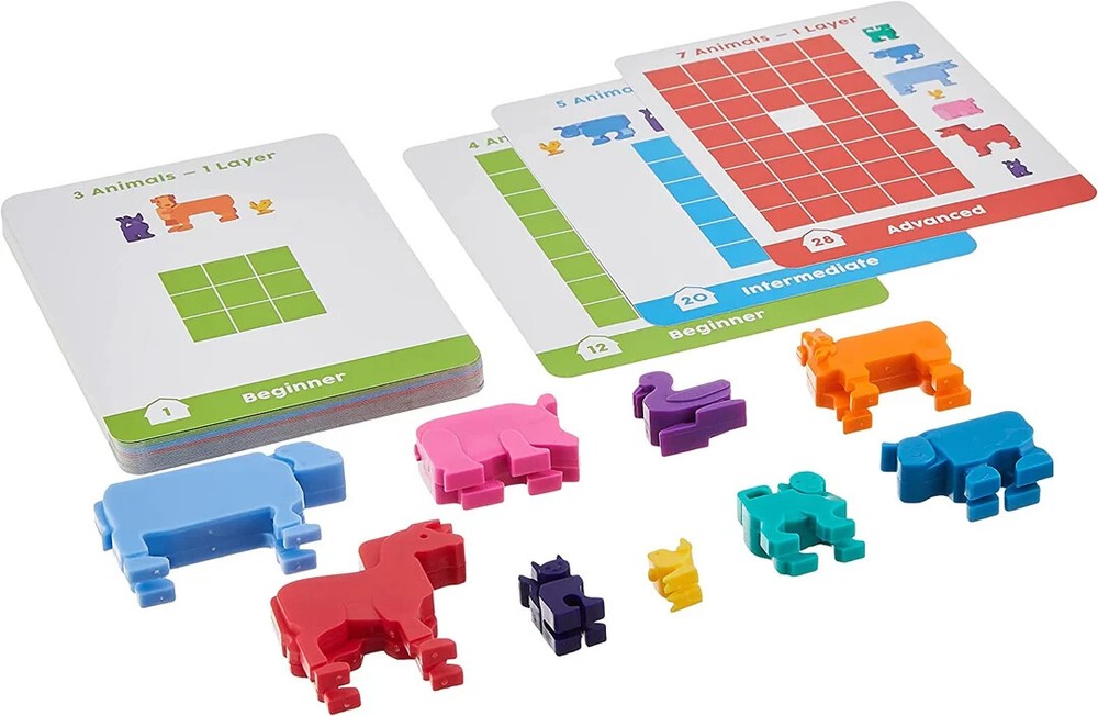 Hay Stax Puzzle Game NEW