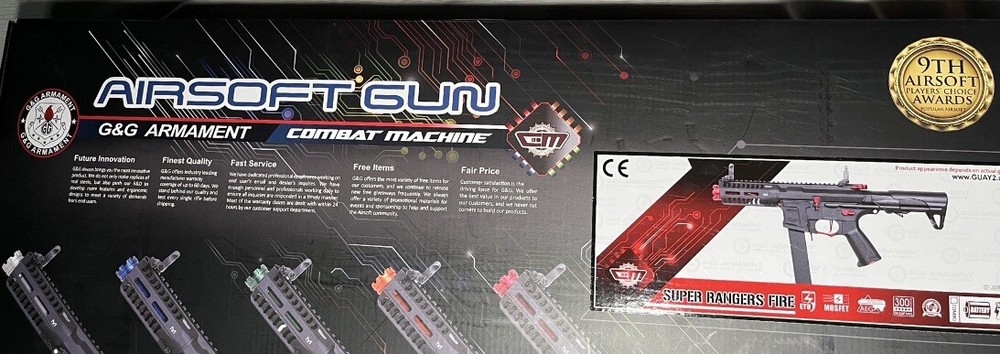 gg arp9
