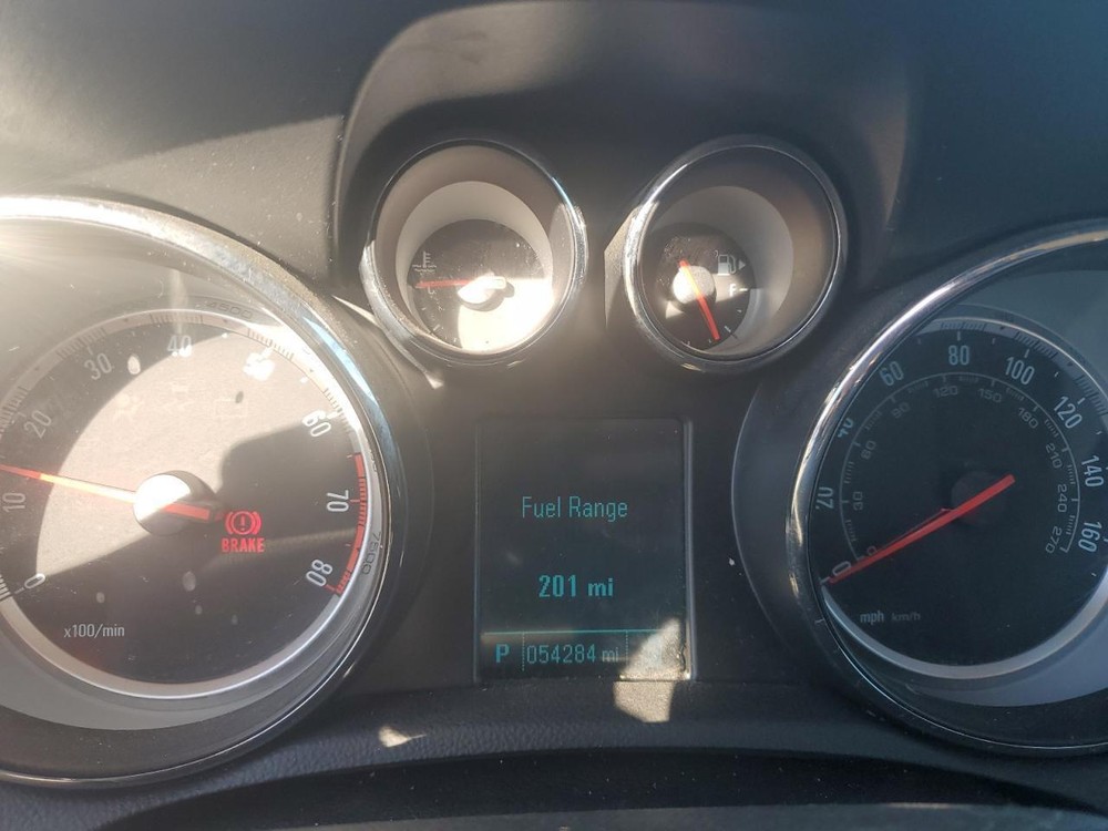 Used Steering Column fits: 2016 Buick Encore Floor Shift Grade A