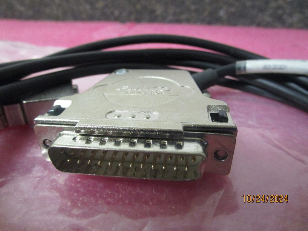 Zeiss Microscope Cable KAB-MDR-DSUB25-2M 90130331