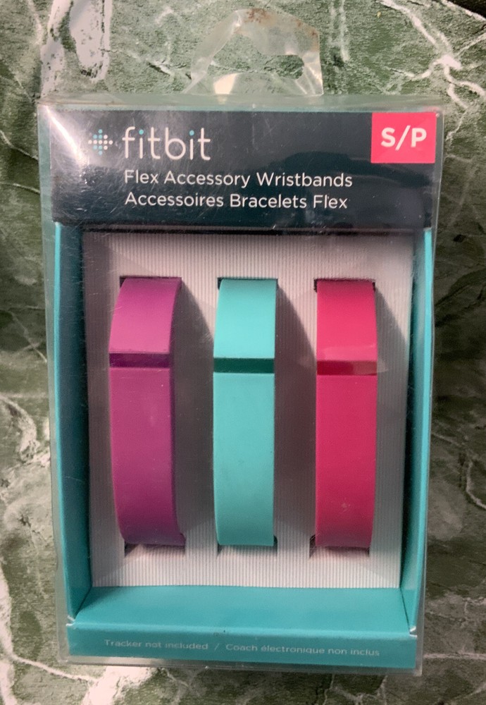 🌍 Fitbit Flex Accessory Wristbands,New ‼️