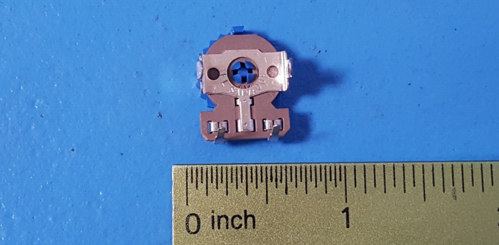 (10 pcs) POTENTIOMETER, 3355U-1-502, BOURNS, COUNDUCTIVE PLASTIC, 5000 0HM, 20%