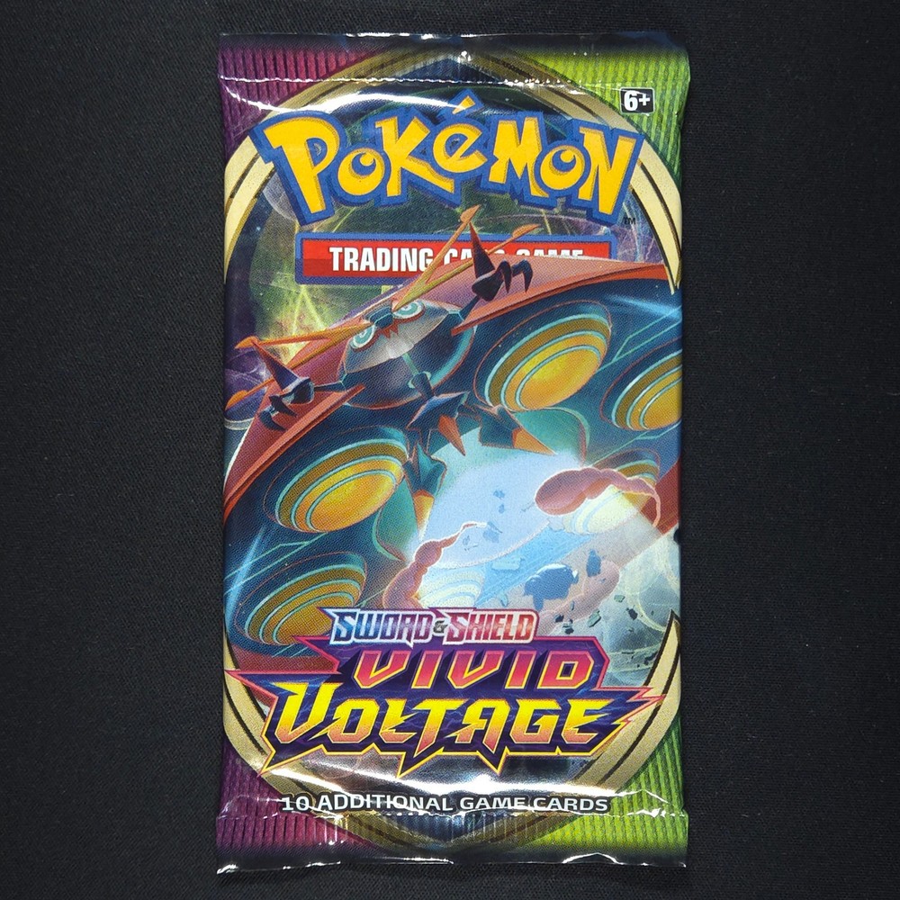Vivid Voltage Booster Pack