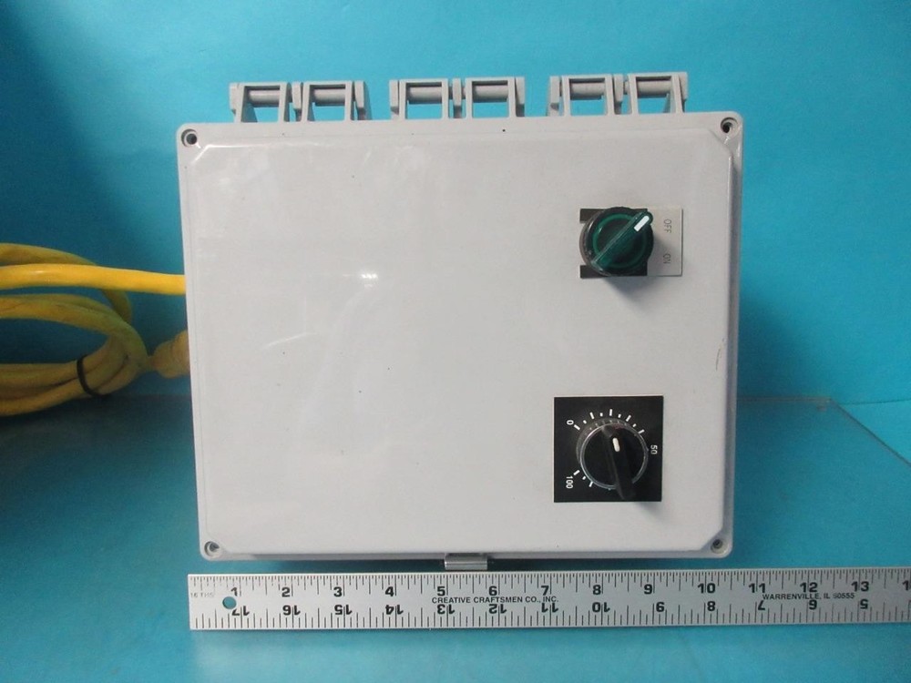 DART CONTROLS A-4-2033F BOARD 125D CONTROL SERIES VARIABLE SPEED INTEGRA IP-66