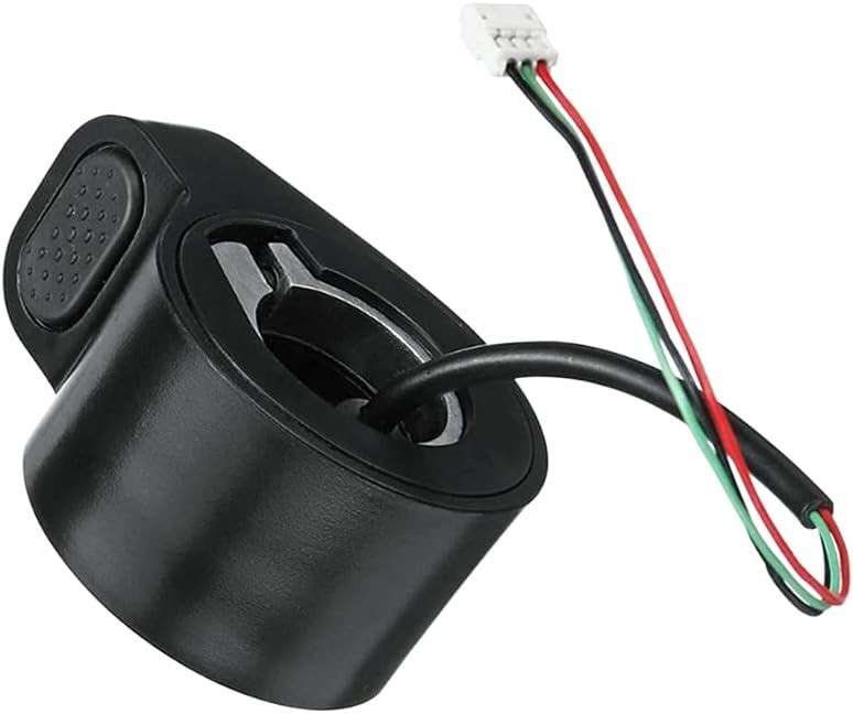 High Sensitivity Thumb Throttle for M365/Pro2 Scooters - Immediate Installation