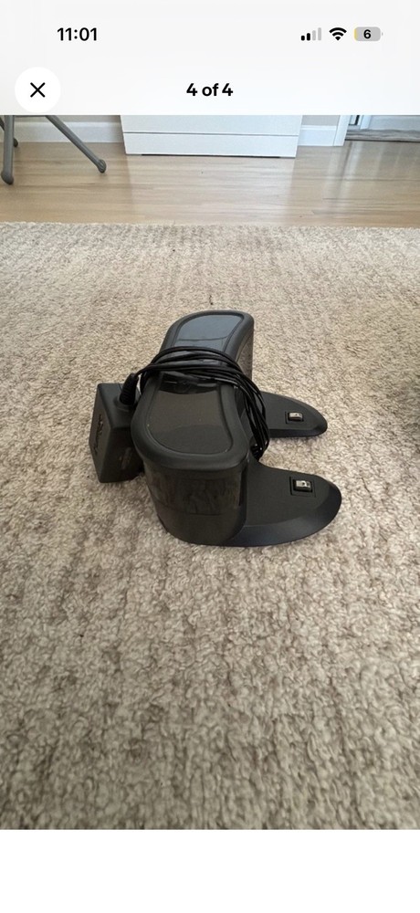 Shark ION Robot Vacuum RV750 - Tested Works